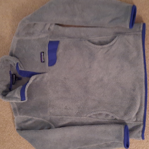 Patagonia Jackets & Blazers - Patagonia re-tool t snap